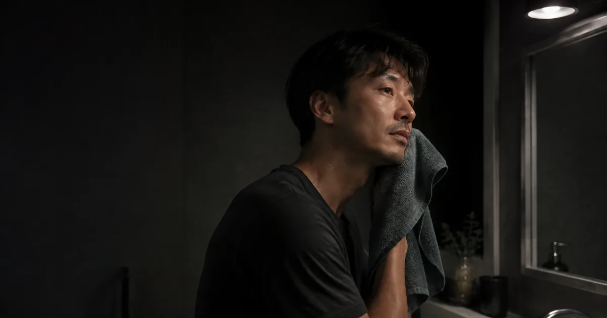 メンズヘアスタイリング完全ガイド｜ワックス・ジェル・ポマードの違いと正しい使い方 のメインビジュアル