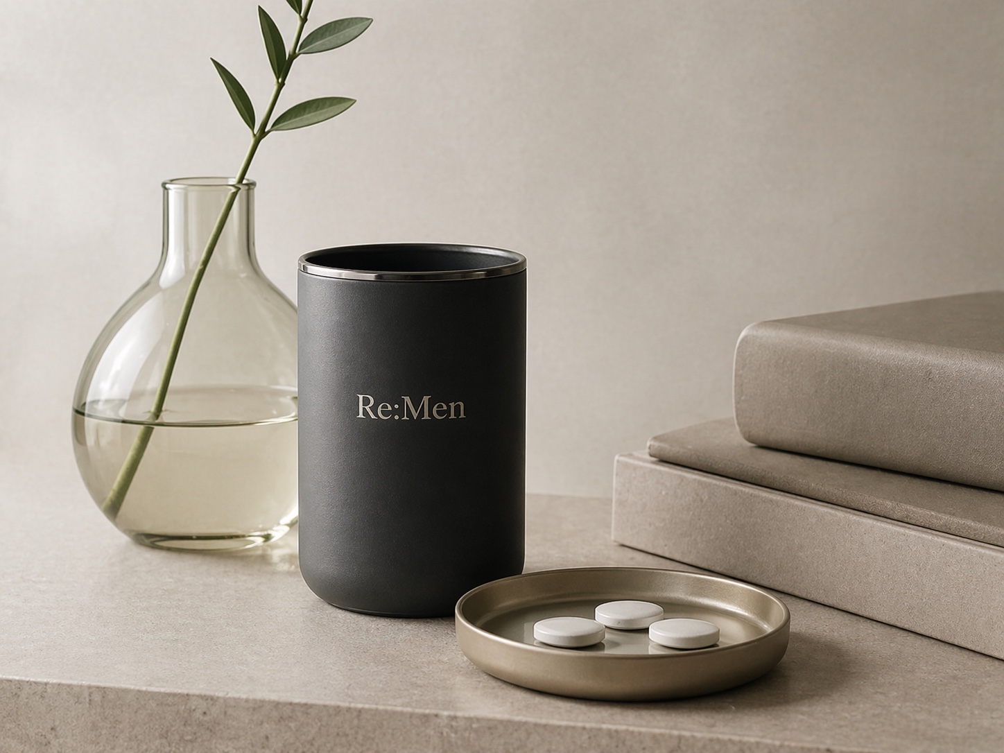 Re:Men のエビデンスベースプロダクト